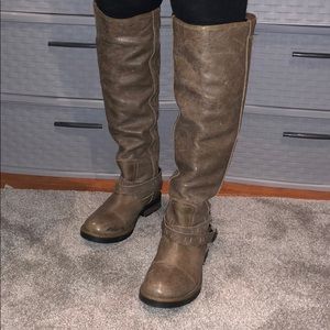 Steve Madden Riding Boot